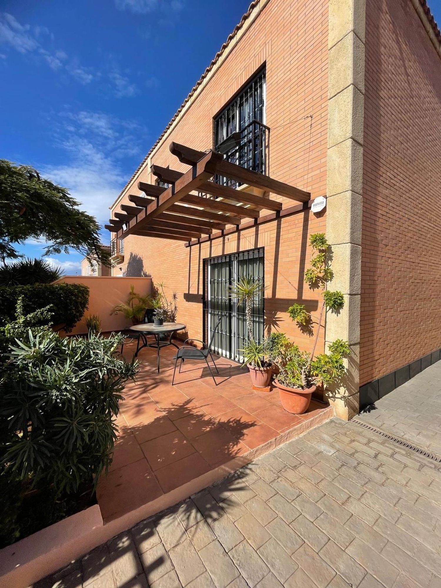 Chalet pareado en costanera, 9 - Foto 12