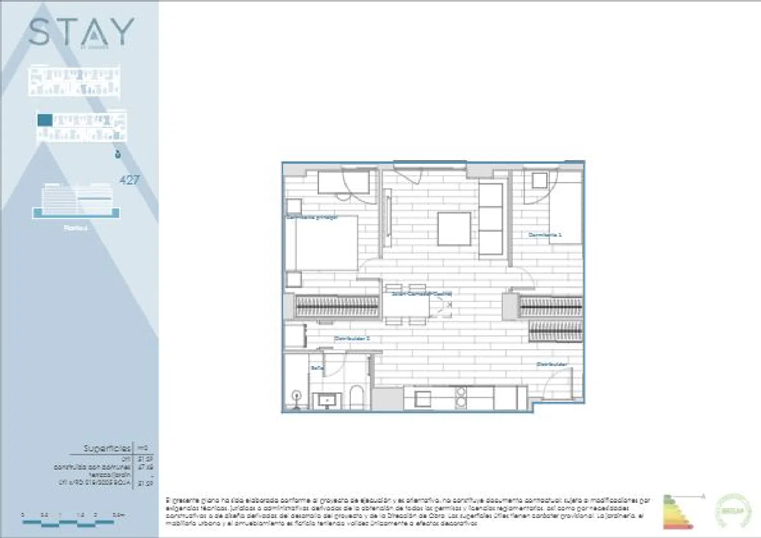 Piso en calle Ingeniero Antonio Valdenebro de la Cerda, 4 - Foto 11