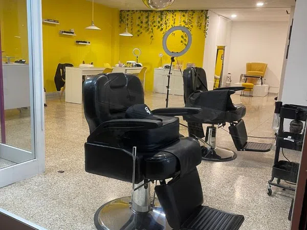 Local en Peluquería en Calle del Marquès de Monistrol, 7, Les Planes, Les Planes - Foto 1