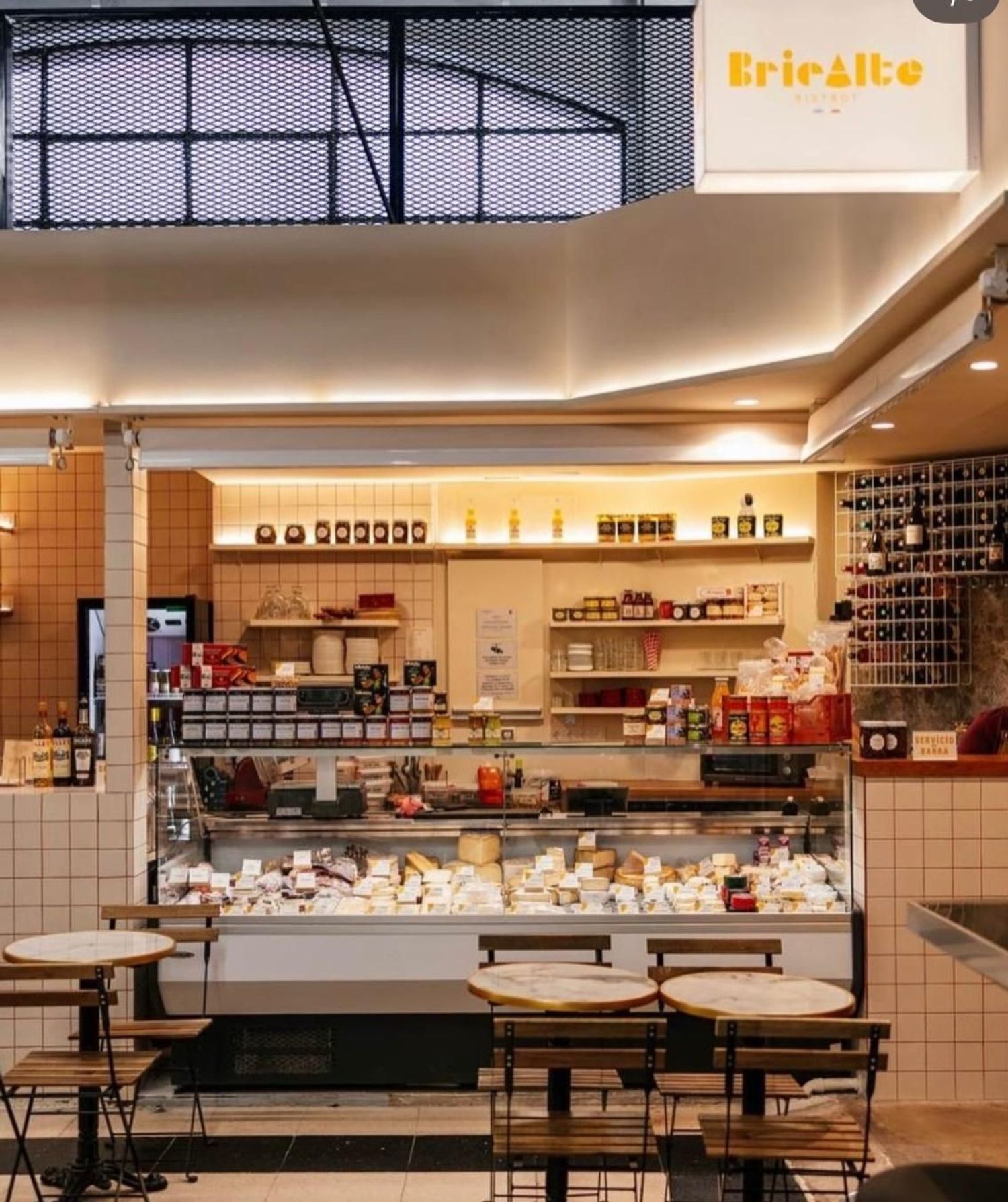 Local en calle de Vallehermoso, 36 - Foto 1