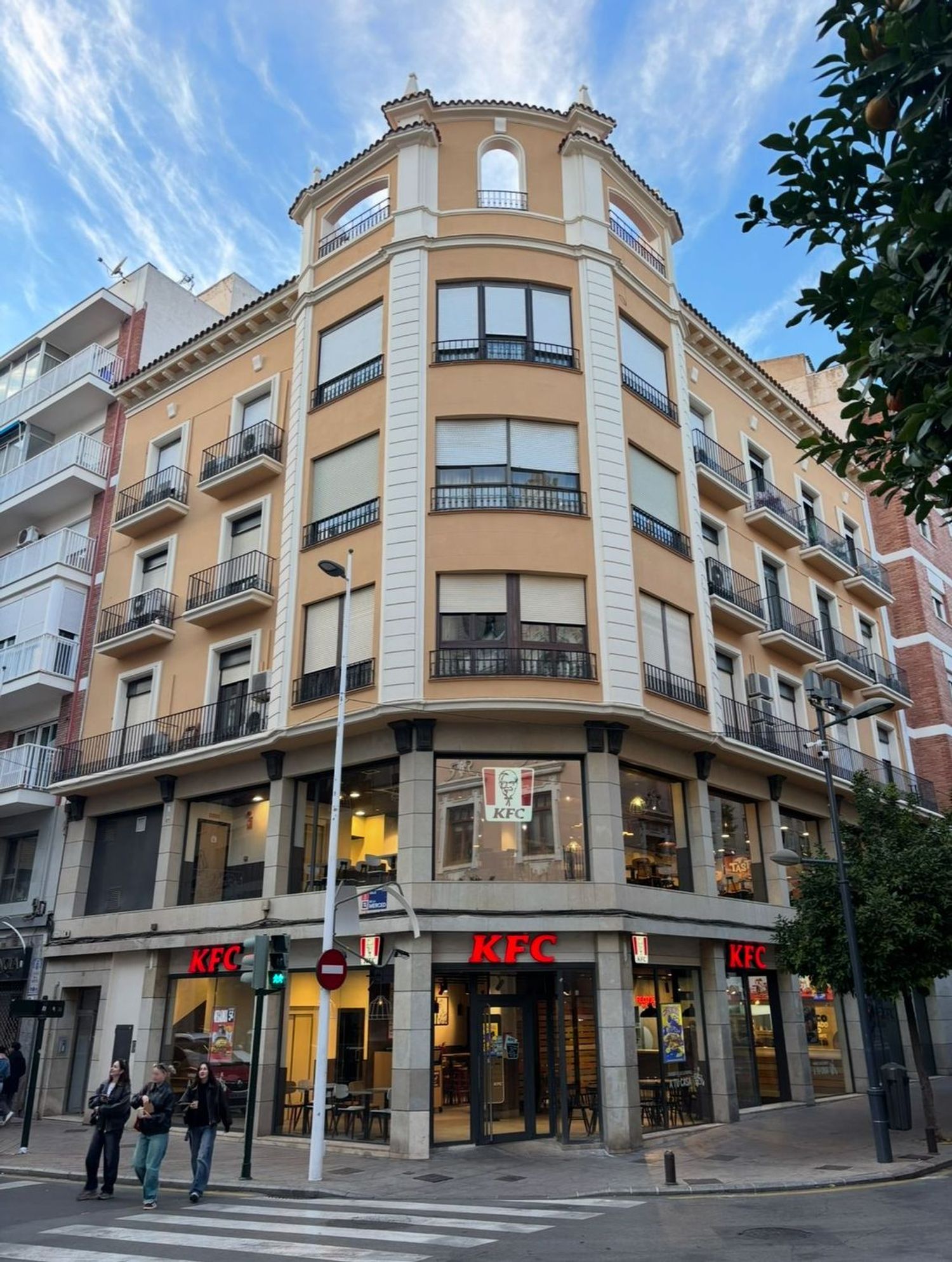 Alquiler de piso en Calle Merced, 11 - Foto 2