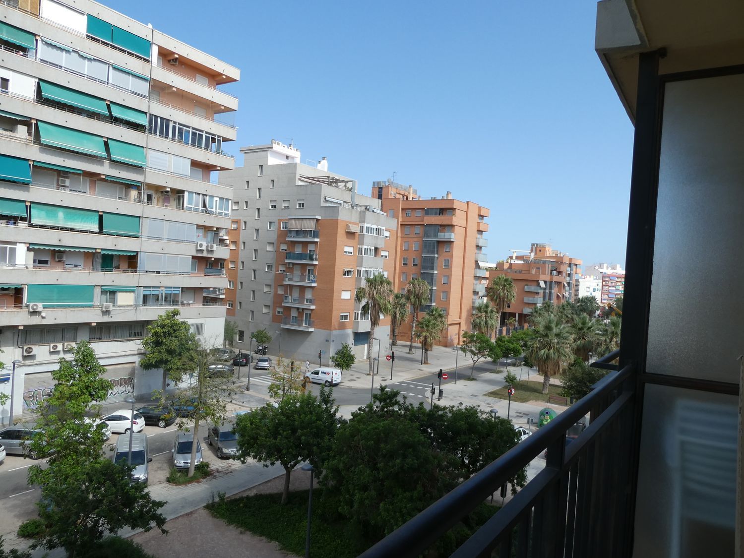 Piso en Calle Juan Ramón Jiménez, 102, Malilla - Foto 3