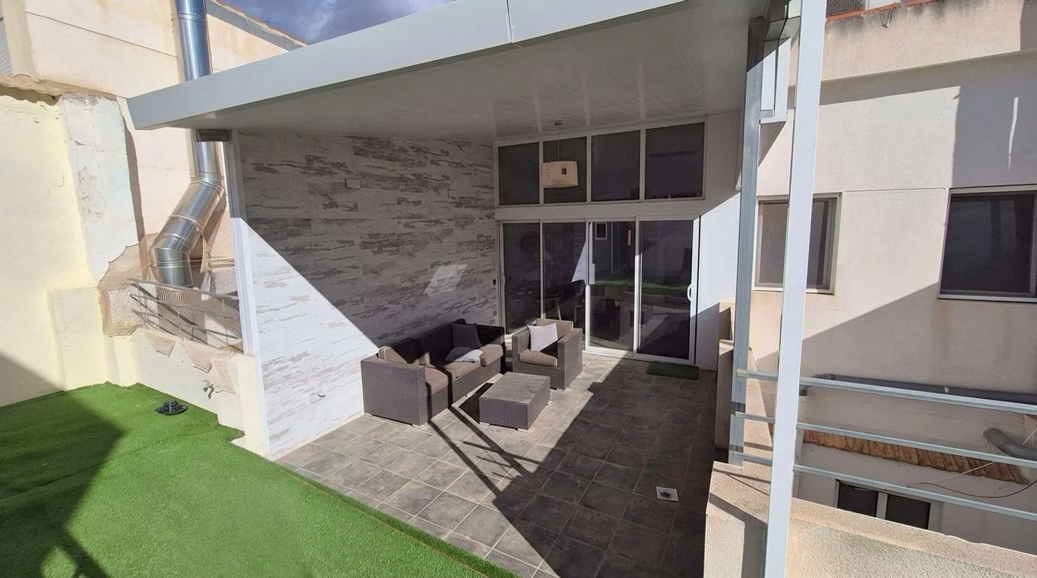 Ático en calle Castaños, 29 - Foto 3