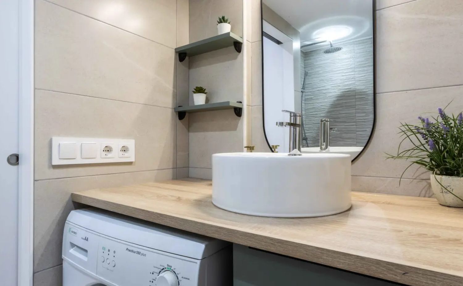 Estudio en calle de València, 373 - Foto 8