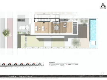 Casa adosada en  CV-847 km 3 - Foto 43