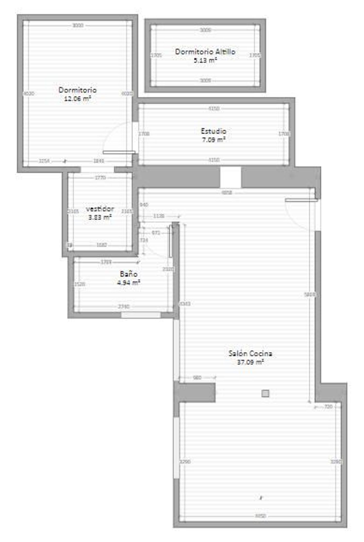 Piso en calle del Espíritu Santo, 19 - Foto 11