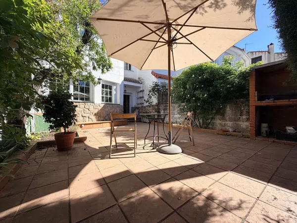 Chalet adosado en Alpedrete - Foto 4