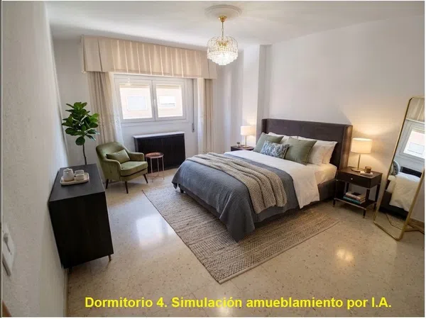 Piso en Calle Arabial, 117, Ronda - Arabial - Foto 19