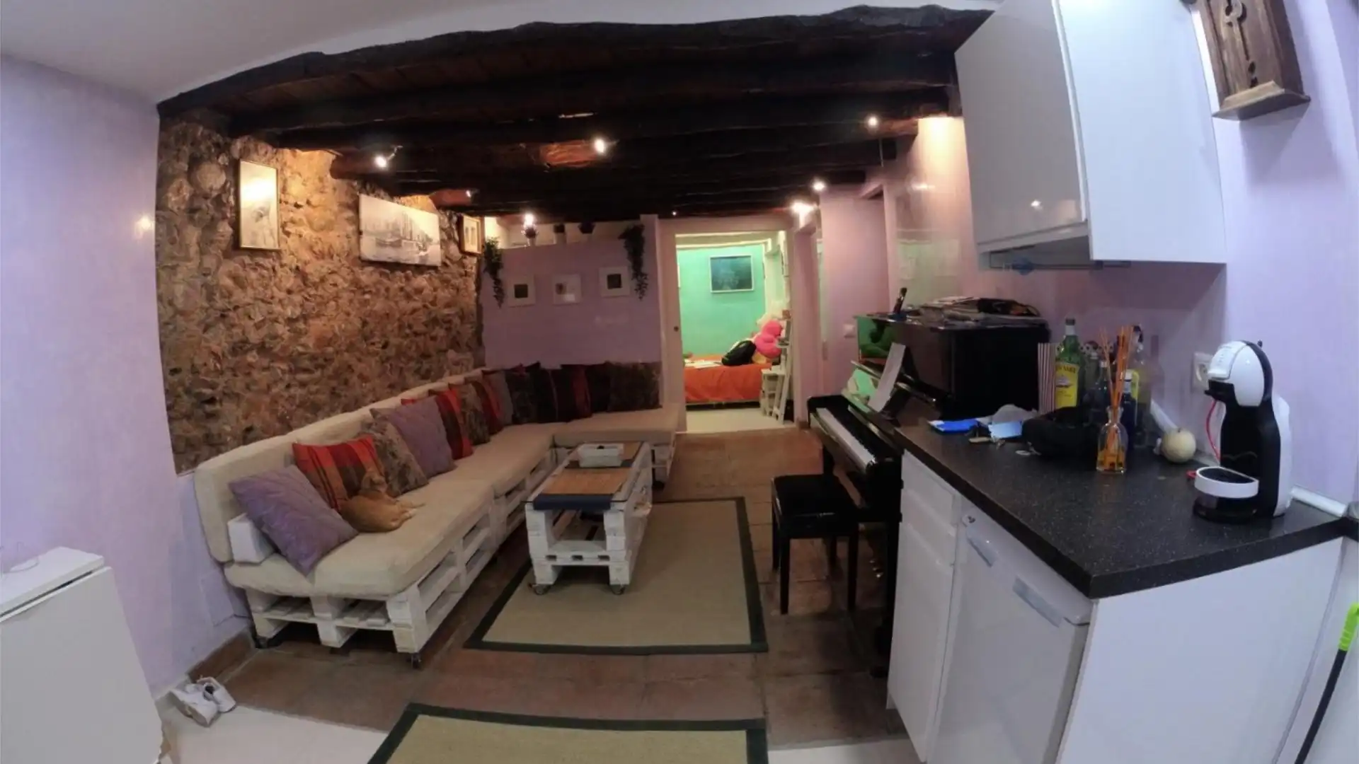 Casa adosada en  Calle Postigos 3 - Foto 1