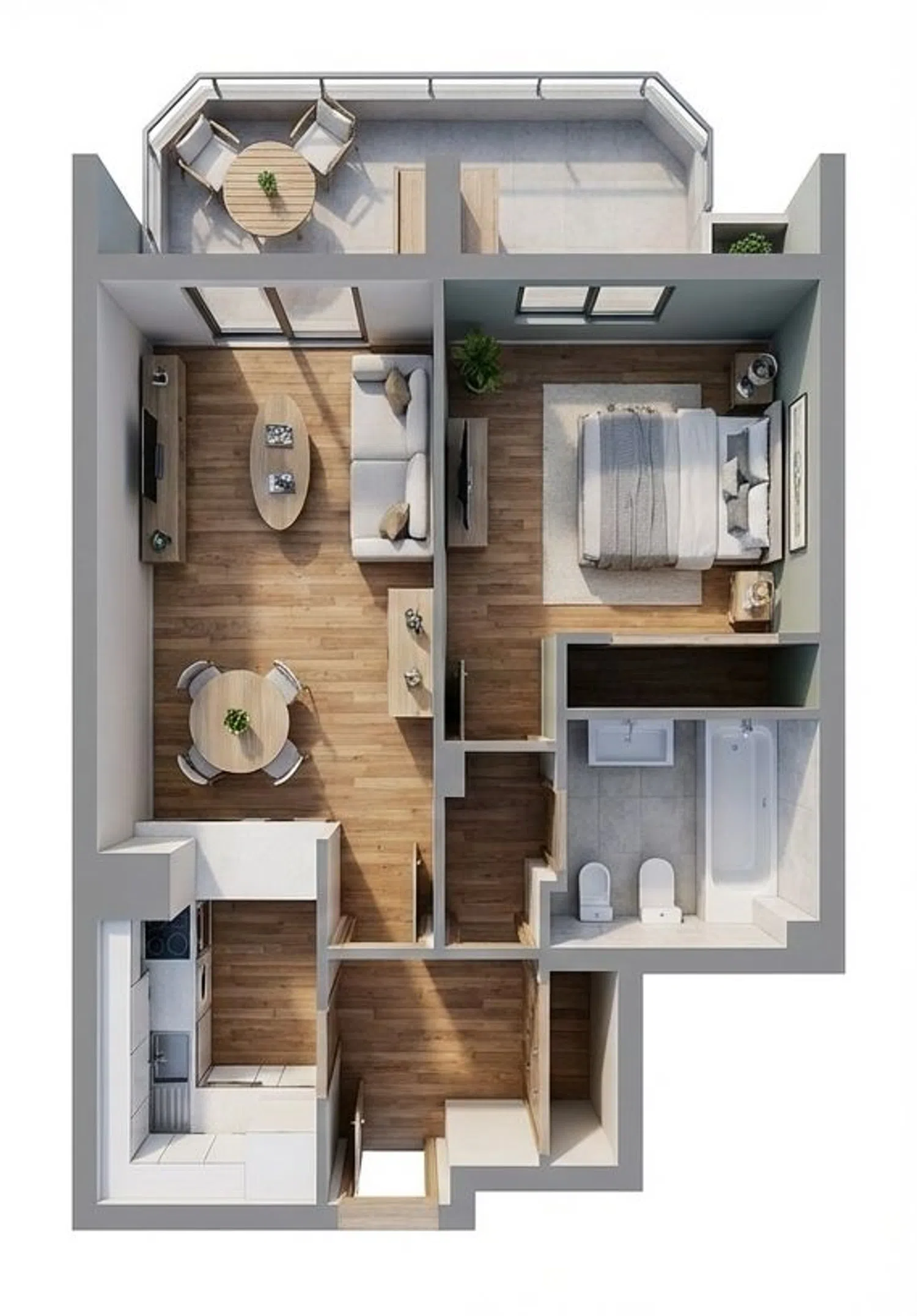 Piso en paseo de la Chopera, 172 - Foto 30