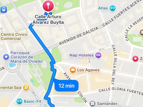 Piso en avenida Fundación Príncipe de Asturias, 10