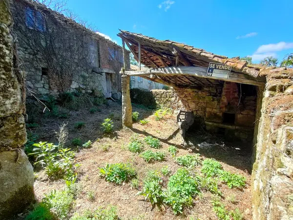 Casa rural en a Veitureira, Santa Mariña de Rosende s/n - Foto 1
