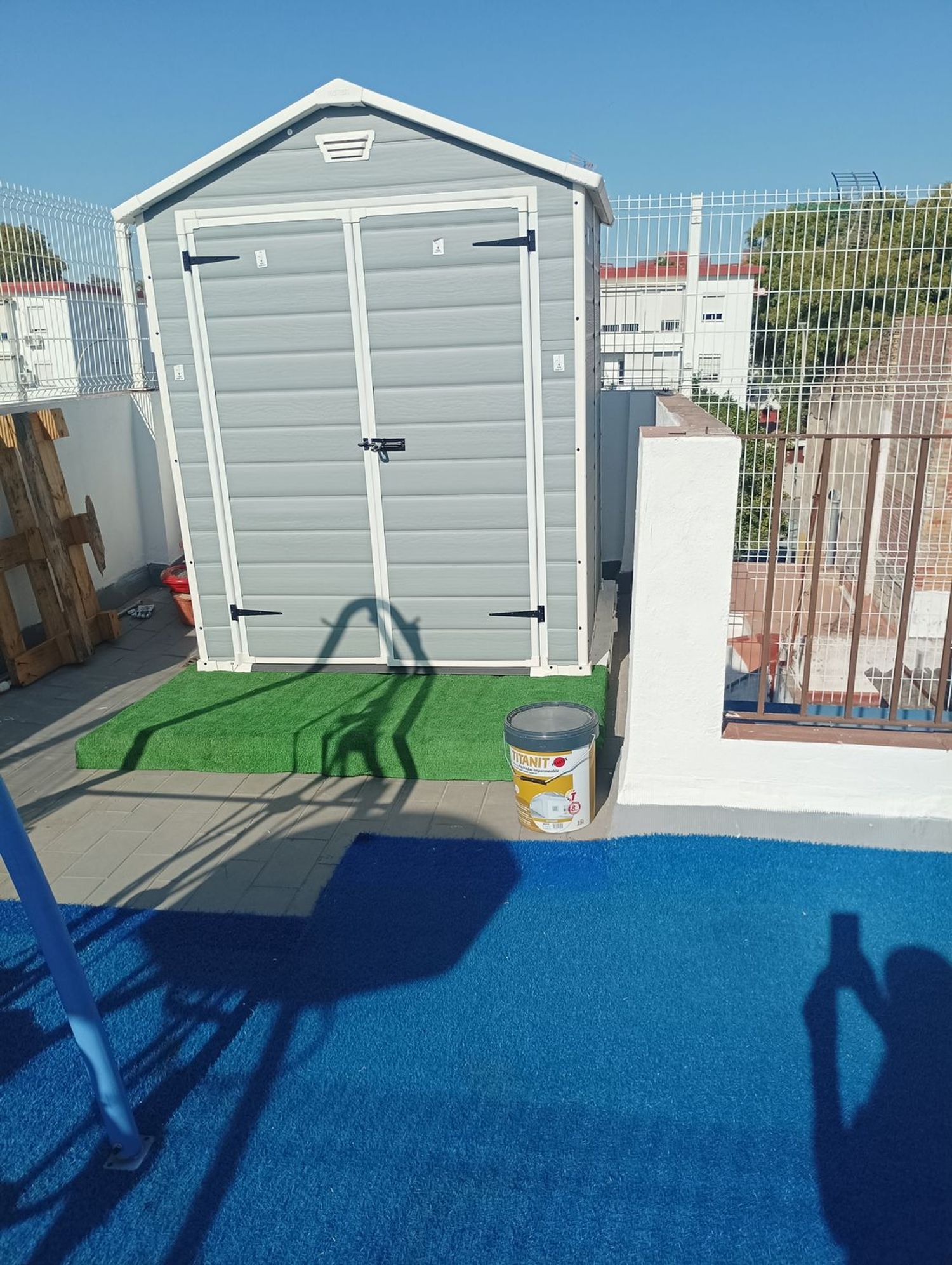 Chalet pareado en Calle carmona, 21 Sn, Tiro de Línea - Foto 21