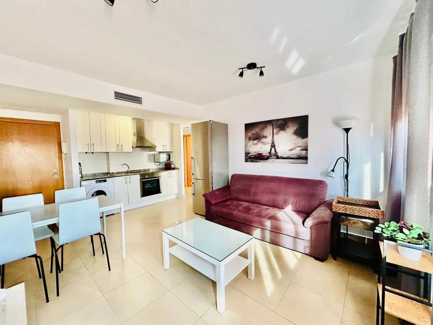 Piso en calle Nuestra Señora de Guadalupe, 36 - Foto 1