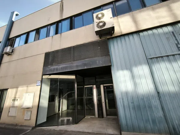 Local en Avenida del Camino de lo Cortao, 6, Pol. Industrial sur, Pol. Industrial sur - Foto 1