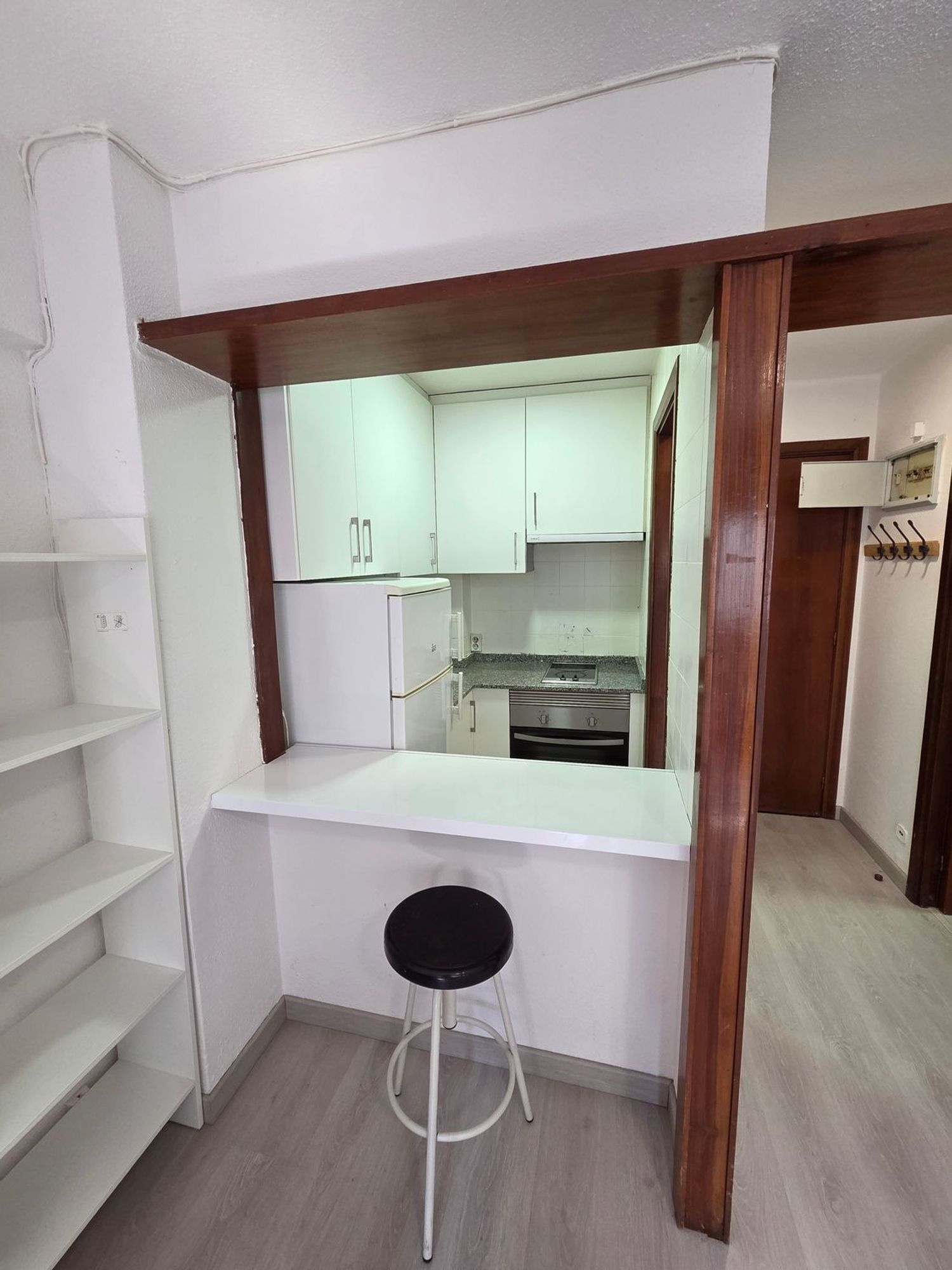 Estudio en Calle Esperanto, 2, Fátima - Foto 7