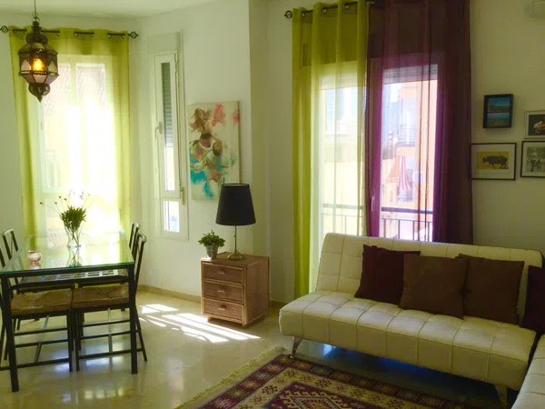 Piso en El Molinillo - Capuchinos, El Molinillo - Capuchinos - Foto 1