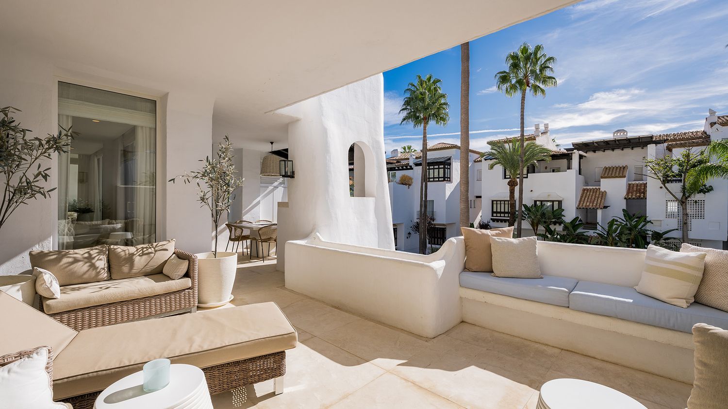 Piso en Conjunto Jardín Andaluz, 4 - Foto 18