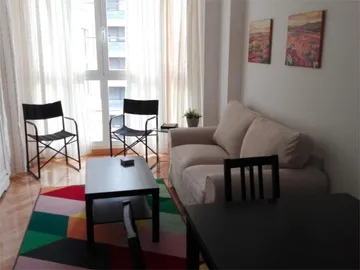 Piso en  Calle de la Infanta María 7