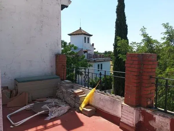 Casa o chalet independiente en Calle Lima, 28, Reina Mercedes - Heliópolis - Foto 19