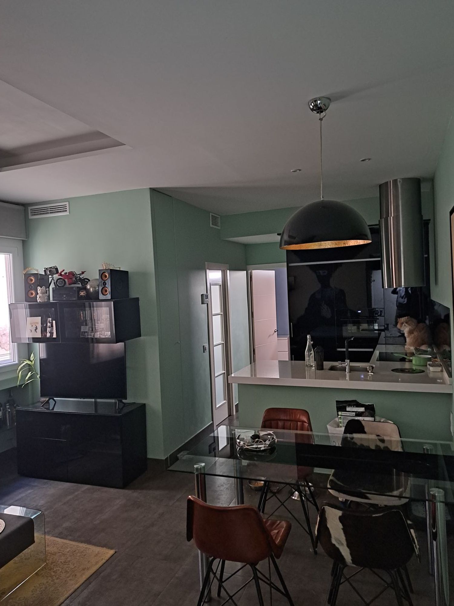 Piso en calle de San Hermenegildo, 8