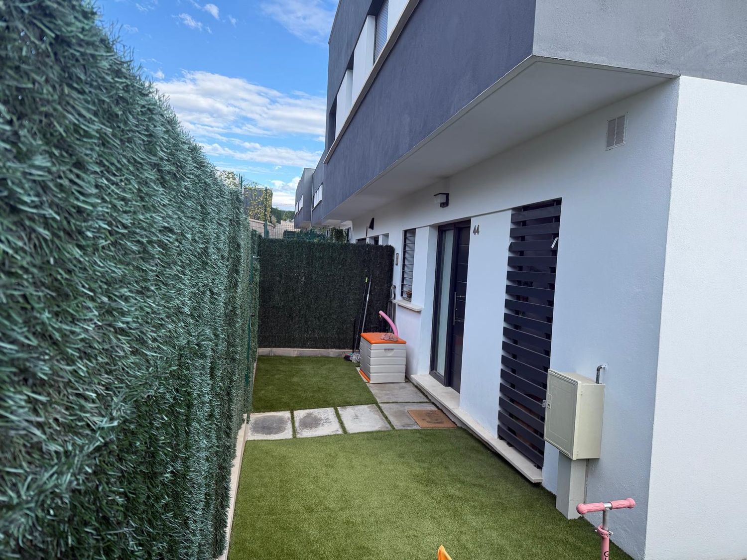 Chalet adosado en Calle Sierra de Baza, 6, Ctra Sierra - Acceso Nuevo Alhambra, Ctra Sierra - Acceso Nuevo Alhambra - Foto 4