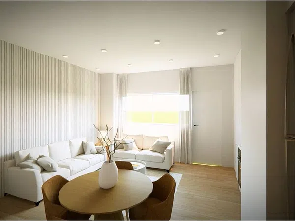 Piso en calle de Donoso Cortés, 48