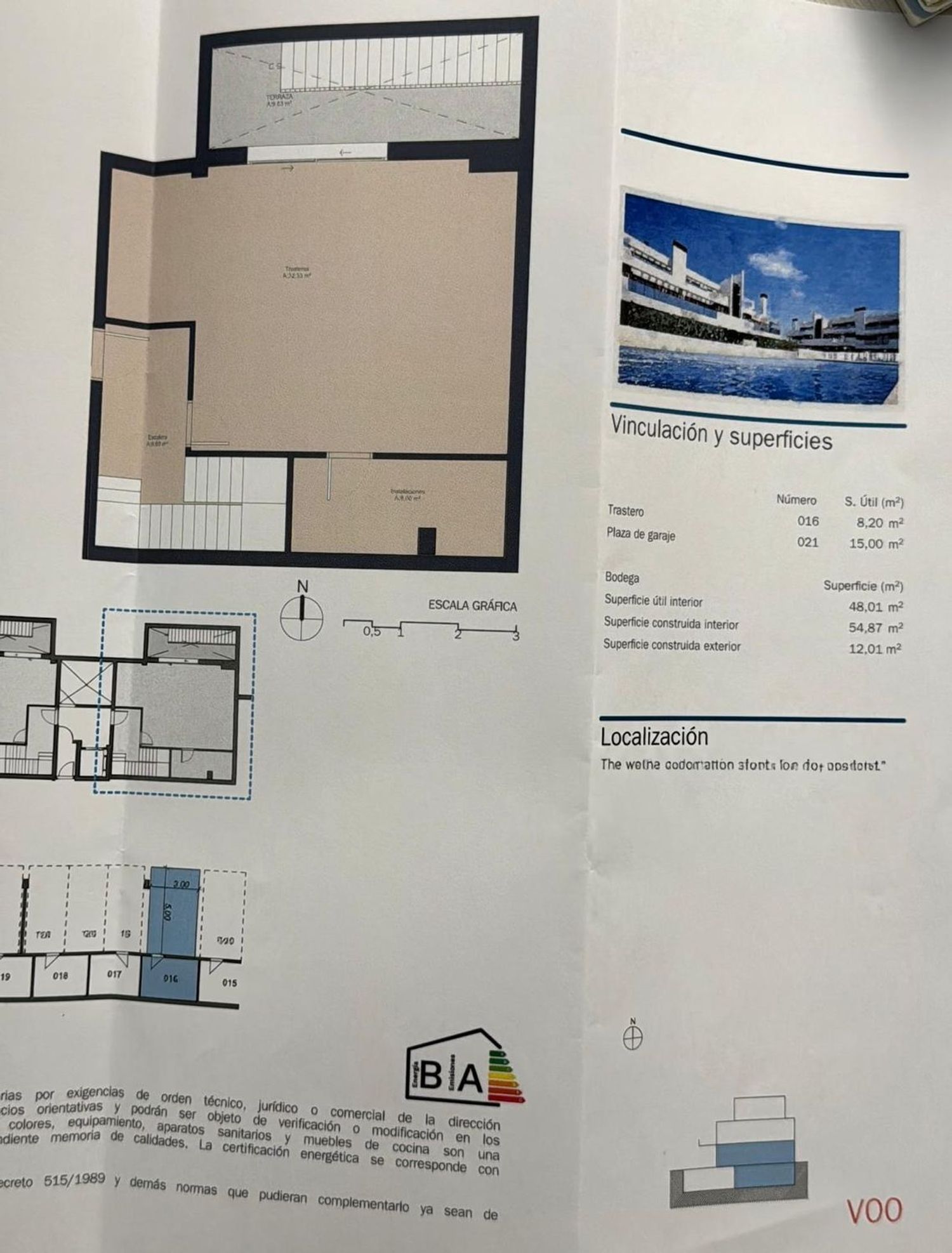 Dúplex en Calle la Laguna, 1, Tablero - Foto 3