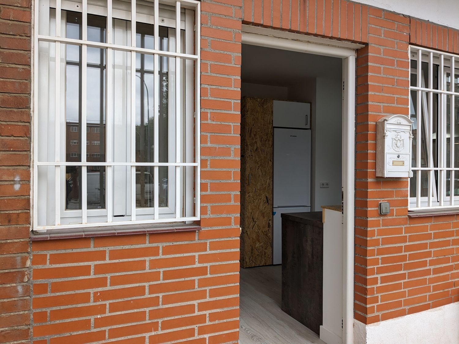 Estudio en Calle del Corregidor Juan Francisco de Luján, 81 - Foto 8