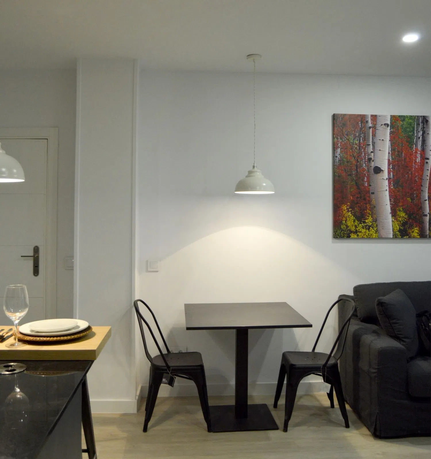 Piso en calle de la infanta mercedes, 62 - Foto 3