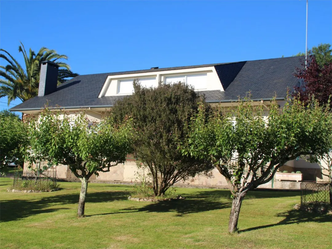 Chalet en  Rúa Trivisqueira 17 - Foto 2