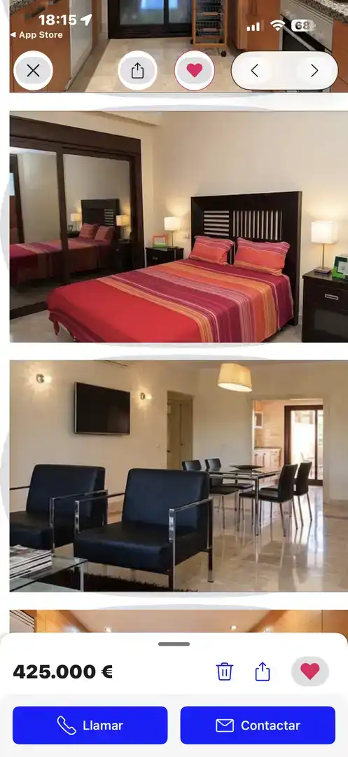 Apartamento en  Calle Moreno Torroba 22 - Foto 3
