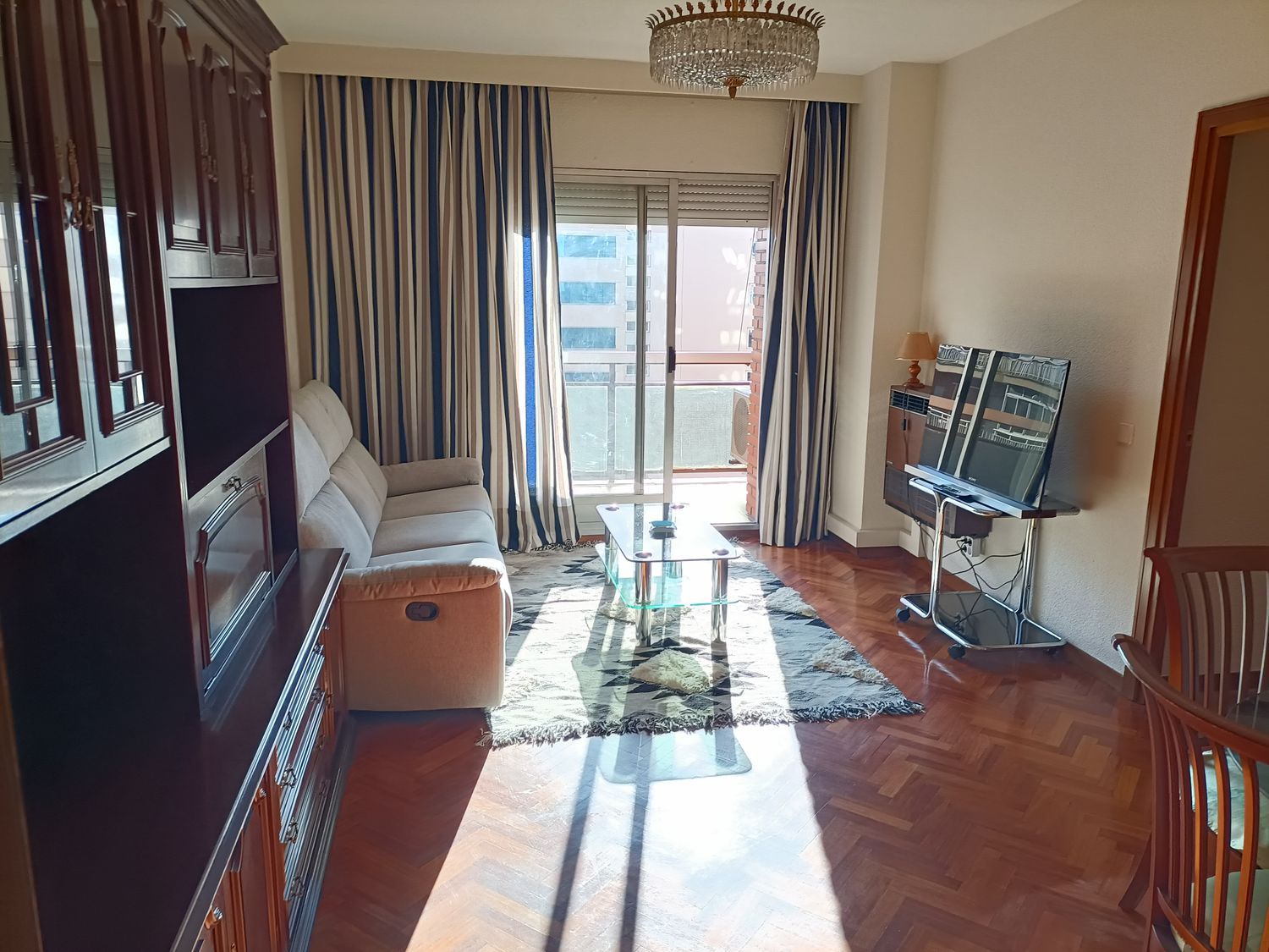 Piso en travesía Infanta Mercedes, 98 - Foto 1