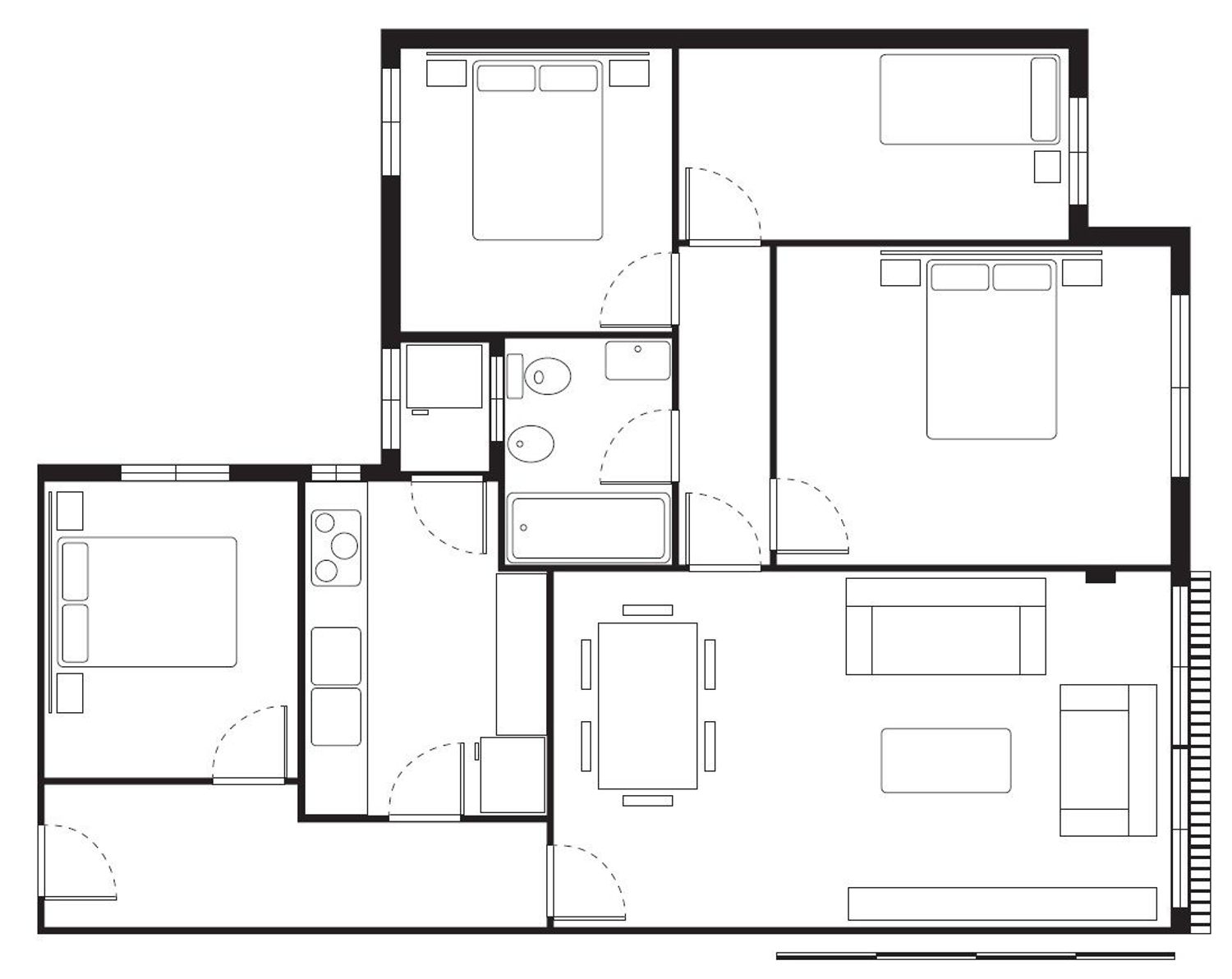 Piso en avenida d'Ausiàs March, 50 - Foto 22