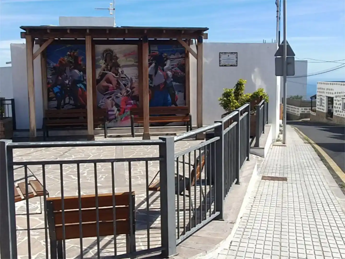 Casa adosada en  Calle el Llano 13 - Foto 3
