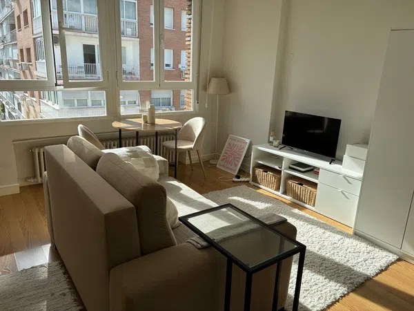 Estudio en Calle del Doctor Fleming, 33, Nueva España - Foto 17