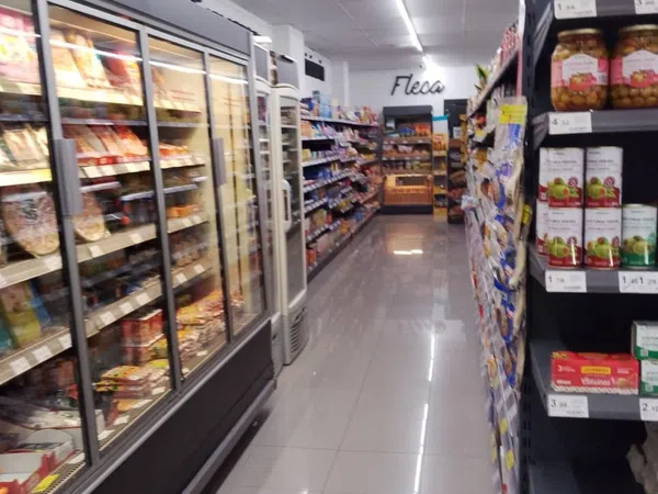 Local en Supermercado en Avenida de la Concòrdia, La Concòrdia - Foto 16
