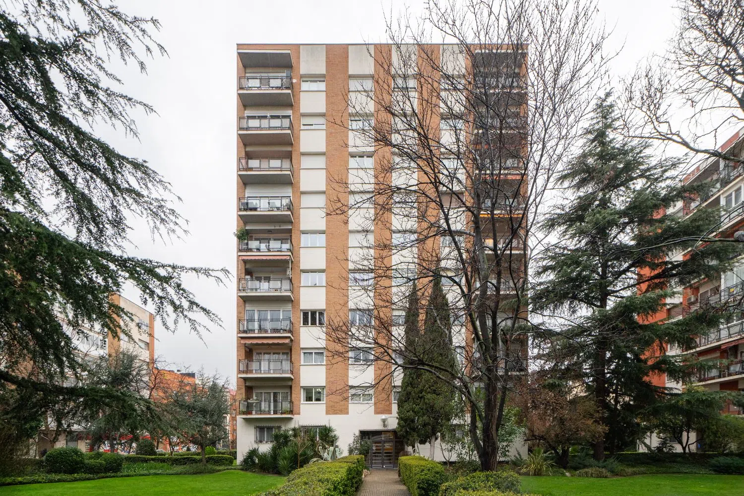 Piso en paseo de la Castellana, 223 - Foto 1