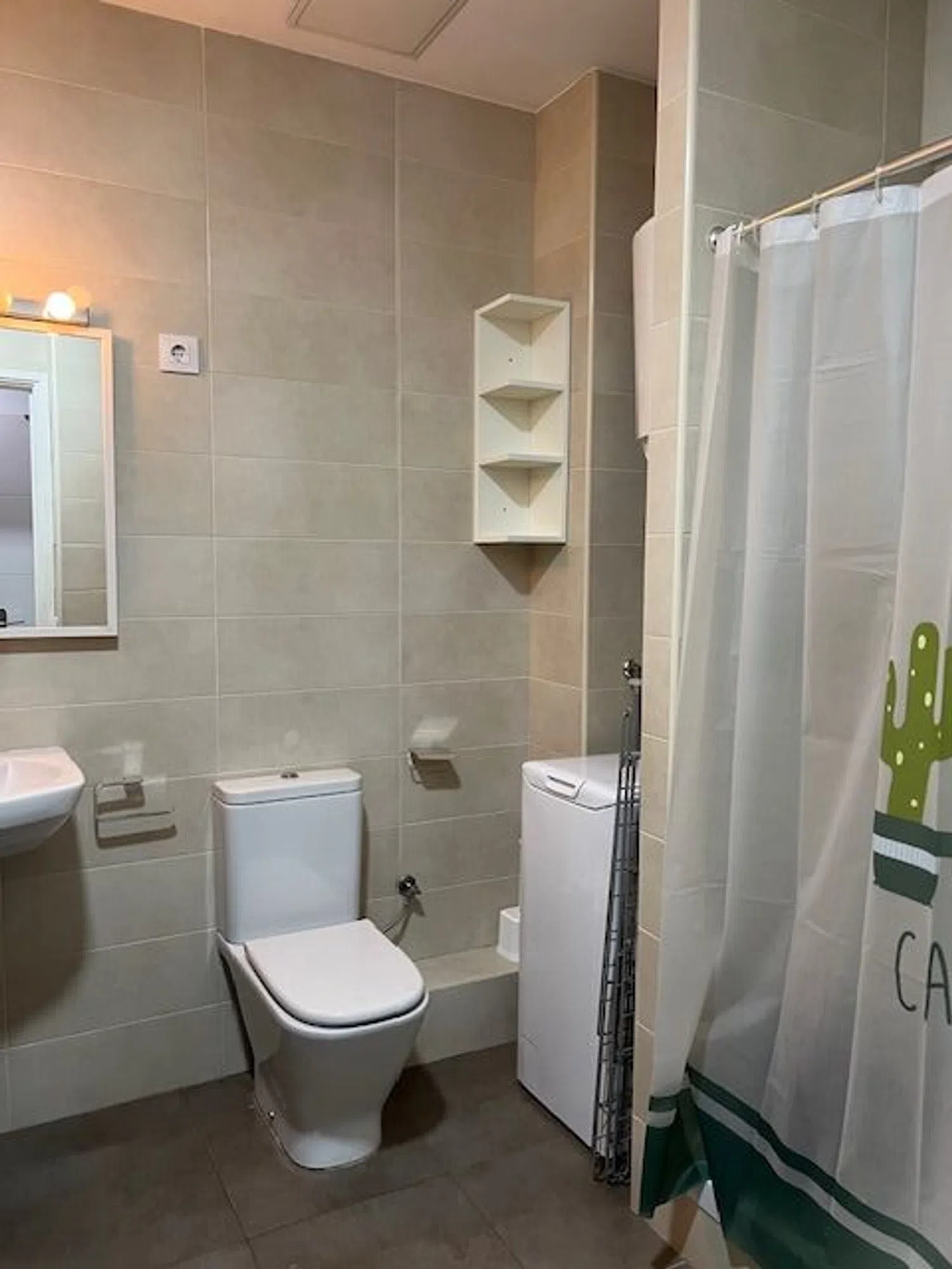 Estudio en Barrio Sant Antoni - Foto 5