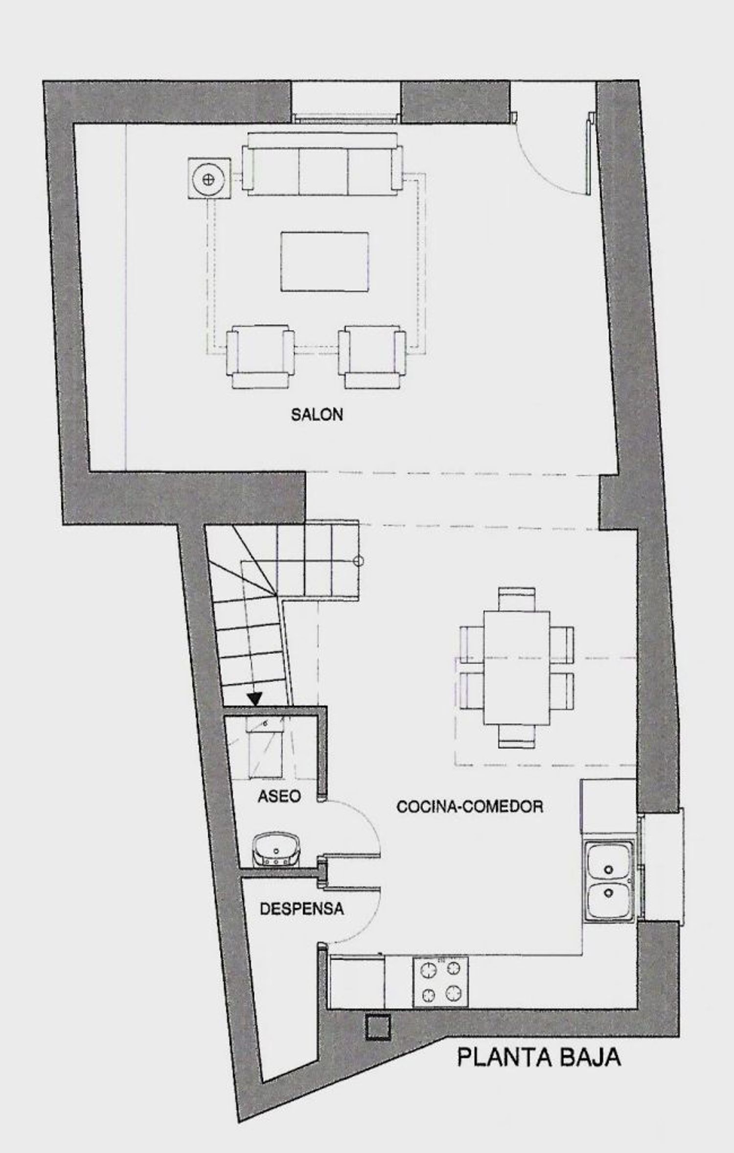 Chalet adosado en Plaza Monte Sión, 40, Feria - Foto 24