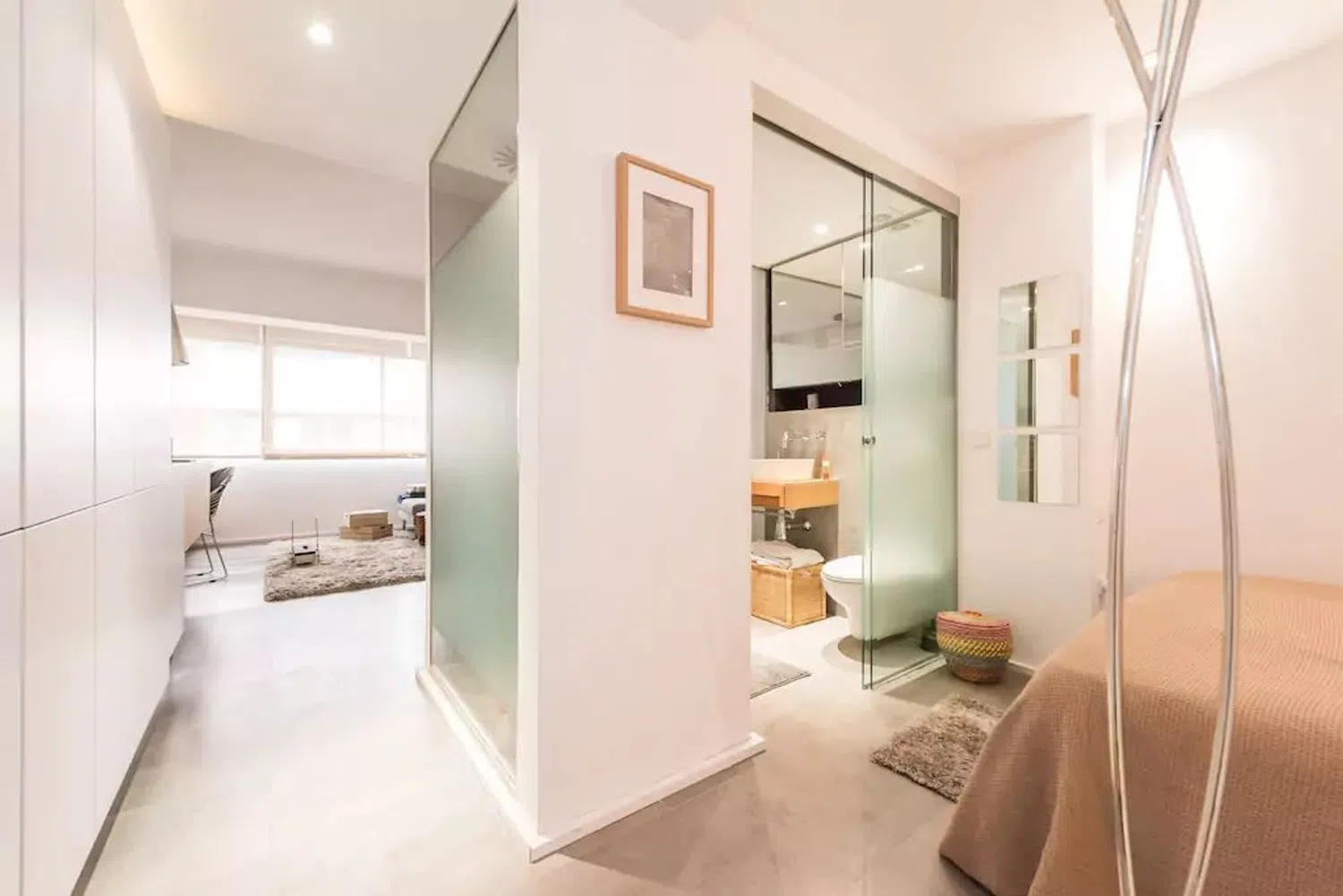 Estudio en calle de Núñez de Balboa, 116 - Foto 1