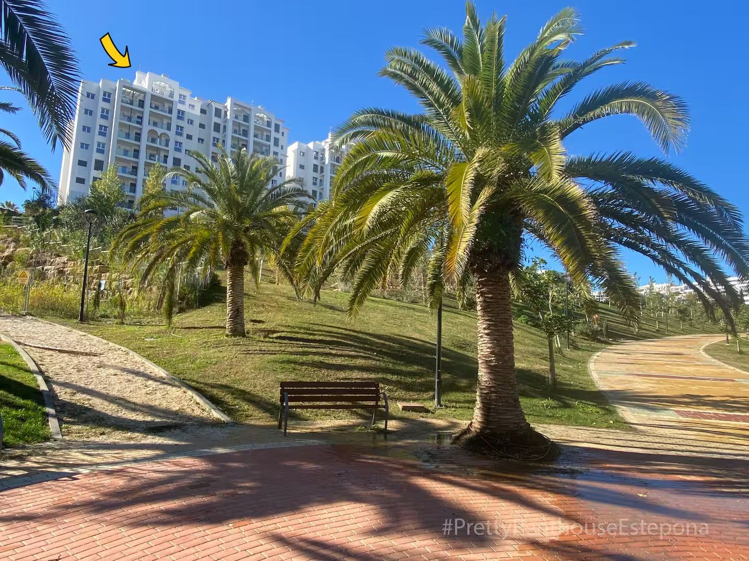Ático en avenida Reina Sofía, 2 - Foto 3