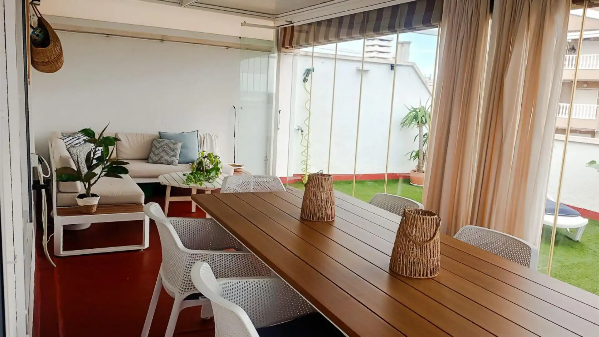 Ático en  Avenida Cristóbal Sanz 40 - Foto 9