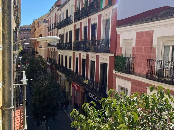 Piso en calle de San Vicente Ferrer, 10