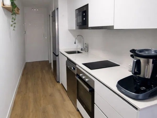 Estudio en paseo de Europa, 30 - Foto 3