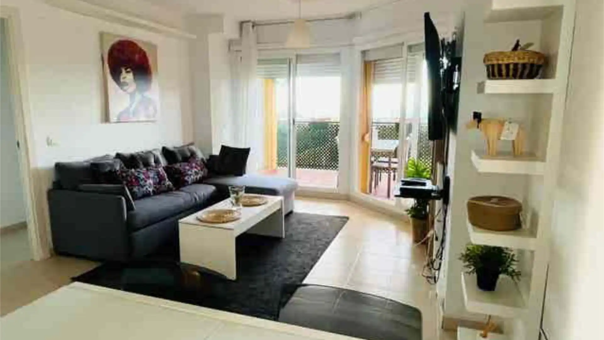 Apartamento en Riviera del sol - Foto 4
