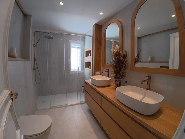 Chalet adosado en Barrio Ciudad Jardín - Foto 17