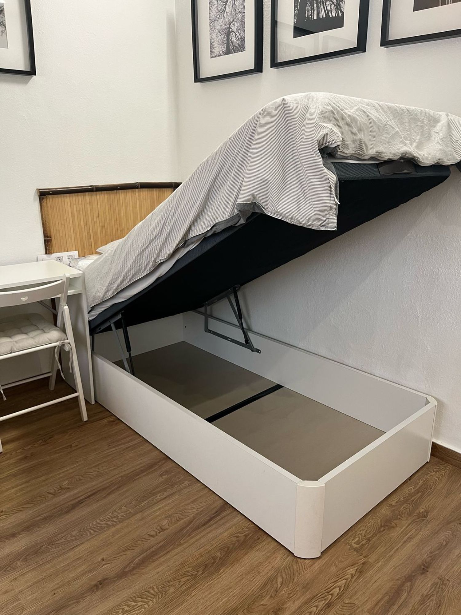 Estudio en avenida Presidente Adolfo Suárez, 26 - Foto 4