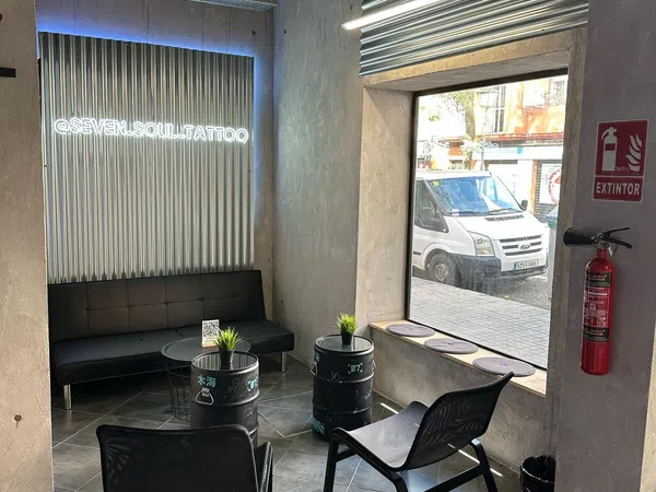 Local en Calle Afán de Ribera, 34, Cerro del Águila - Foto 11