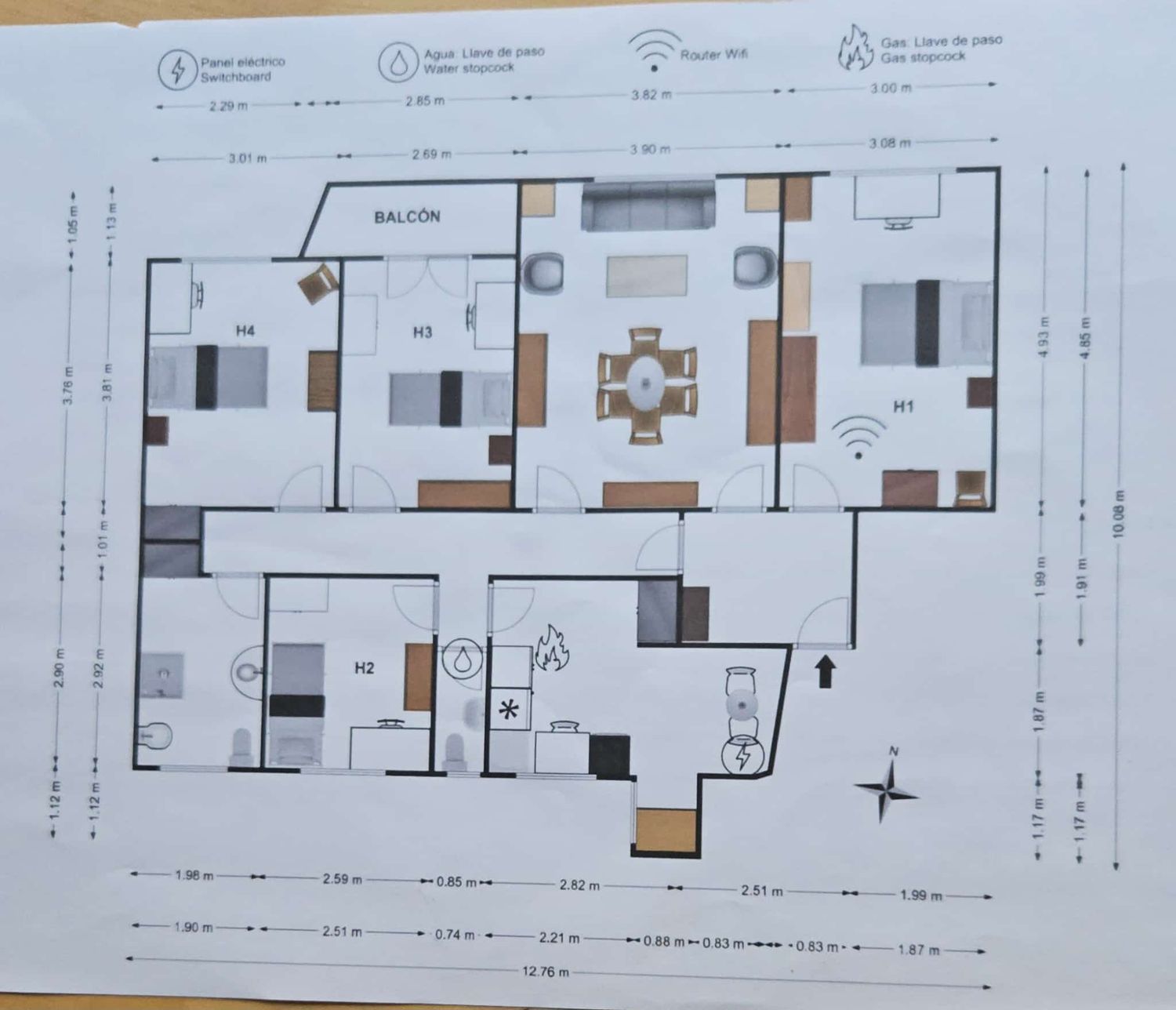 Piso en calle de Fernández de los Ríos, 55 - Foto 14